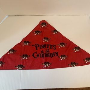 Pirates of the Caribbean Bandana